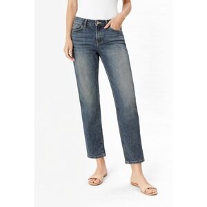 Sergio Valente Mid Rise Straight Leg Jeans – Size 27
